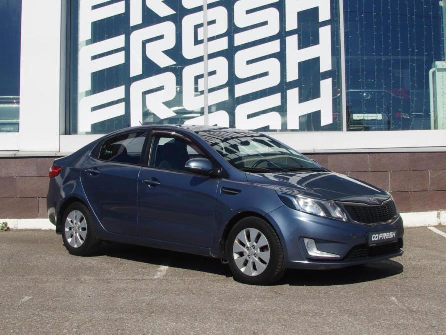 Kia Rio III Владимир  - изображение 1