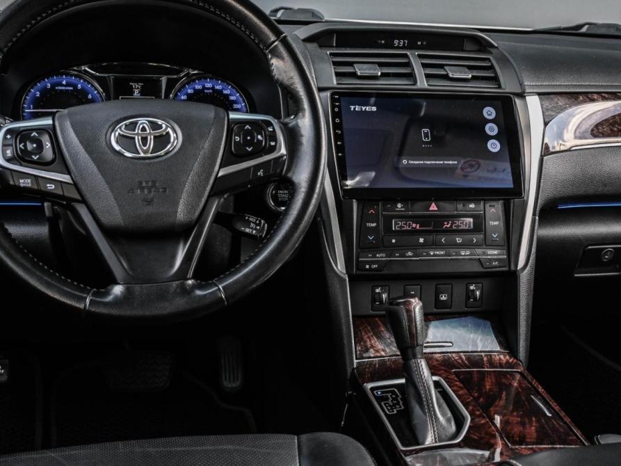 Toyota Camry VII (XV50) Рестайлинг 2 Новороссийск  - изображение 21