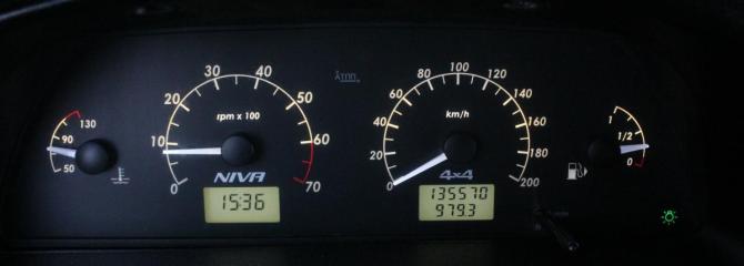 Chevrolet Niva I Рестайлинг с пробегом 2017 года, цена 625 000 рублей, 135568 км, внедорожник, Автокод Объявления