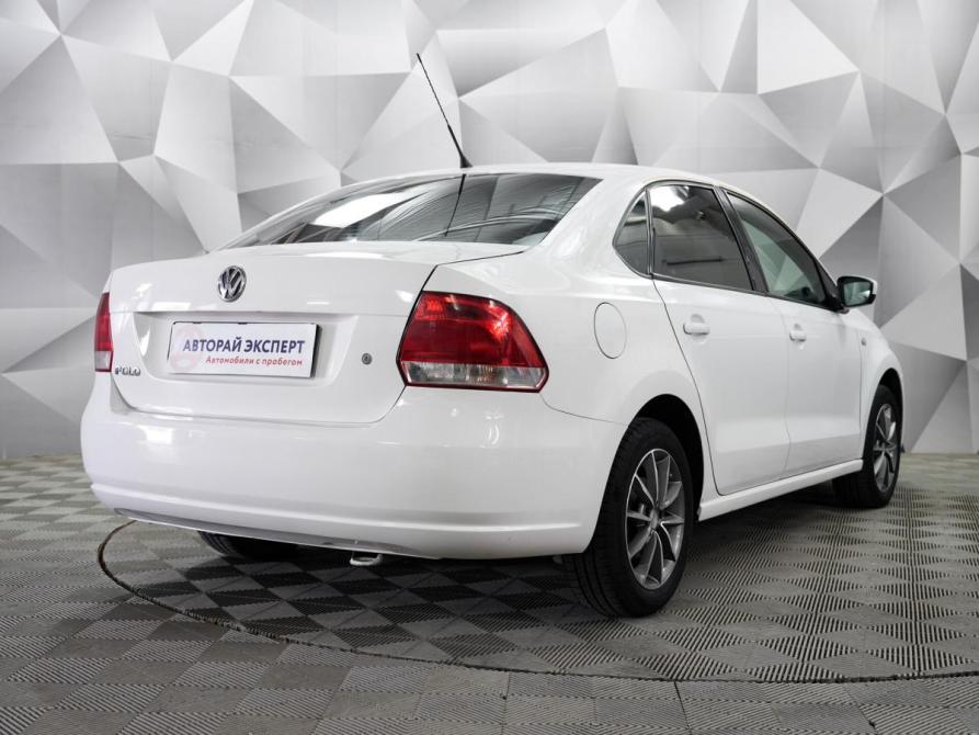 Volkswagen Polo V Ульяновск  - изображение 5