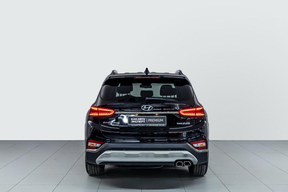Hyundai Santa Fe IV Казань  - изображение 5