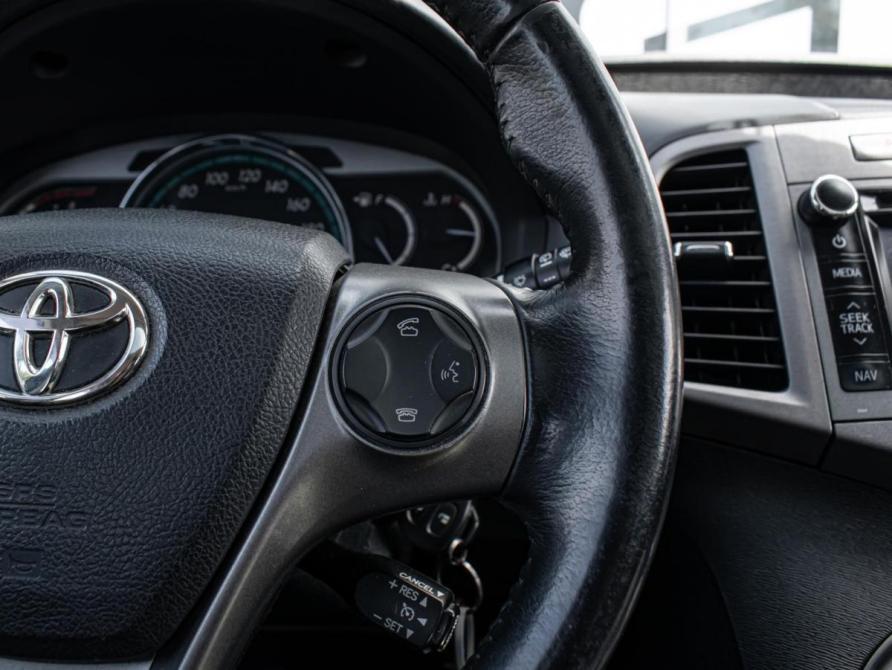 Toyota Venza I Рестайлинг Краснодар  - изображение 19