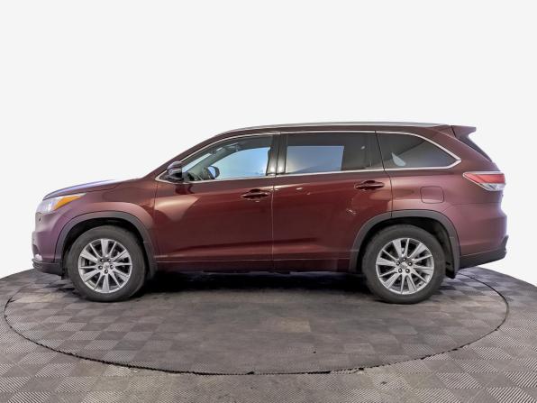 Toyota Highlander III (XU50) с пробегом 2014 года, цена 2 830 000 рублей, 209587 км, внедорожник, Автокод Объявления