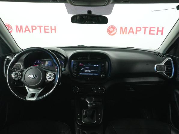Kia Soul III с пробегом 2020 года, цена 1 743 000 рублей, 111811 км, хэтчбек, Автокод Объявления