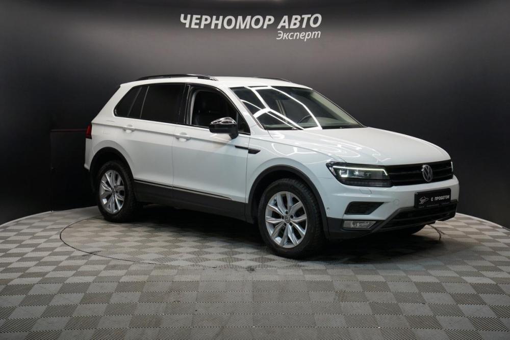 Volkswagen Tiguan II Крым  - изображение 7