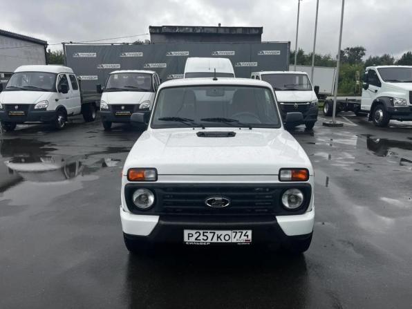 Lada (ВАЗ) Niva Legend