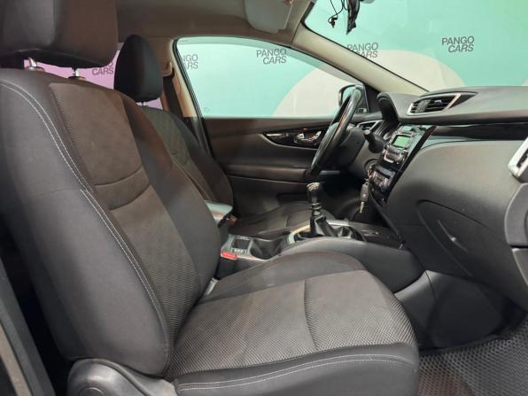 Nissan Qashqai II с пробегом 2017 года, цена 1 562 000 рублей, 179634 км, внедорожник, Автокод Объявления