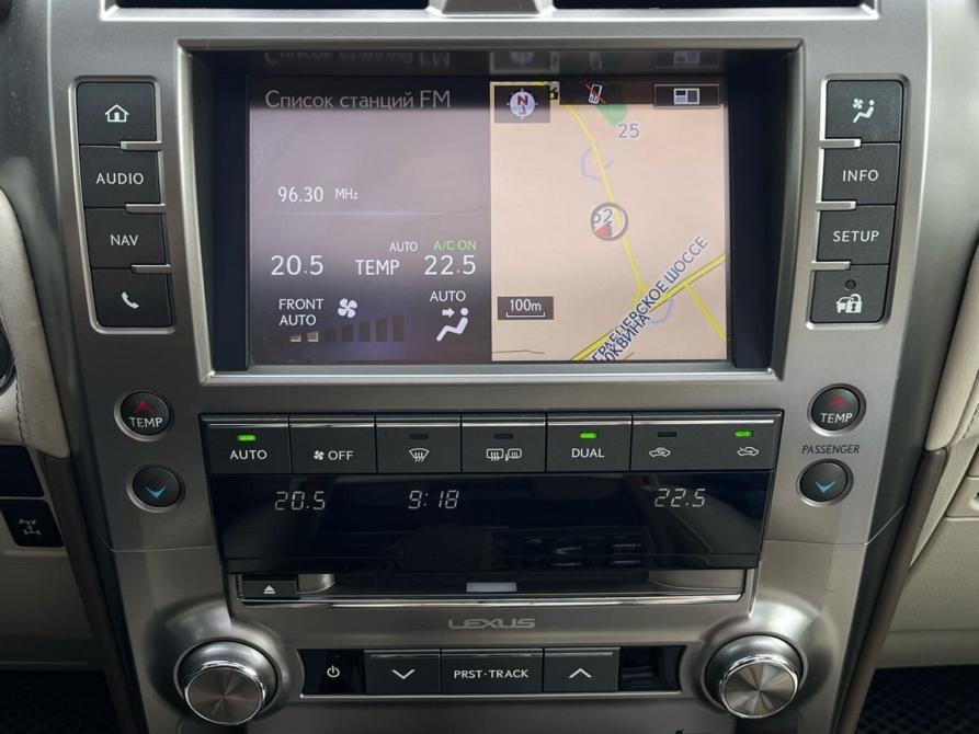 Lexus GX II Рестайлинг Калуга  - изображение 21