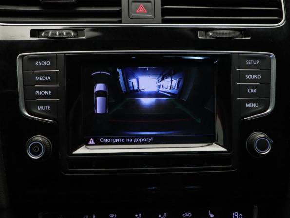 Volkswagen Golf VII с пробегом 2015 года, цена 1 475 000 рублей, 116550 км, хэтчбек, Автокод Объявления