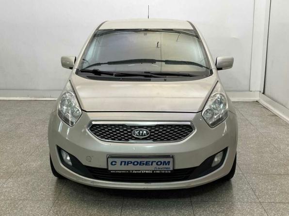 Kia Venga I с пробегом 2011 года, цена 775 000 рублей, 165873 км, минивэн, Автокод Объявления
