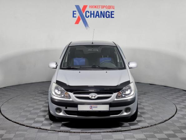 Hyundai Getz I Рестайлинг с пробегом 2008 года, цена 349 000 рублей, 227344 км, хэтчбек, Автокод Объявления