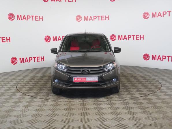 Lada (ВАЗ) Granta I Рестайлинг с пробегом 2021 года, цена 698 000 рублей, 49730 км, седан, Автокод Объявления