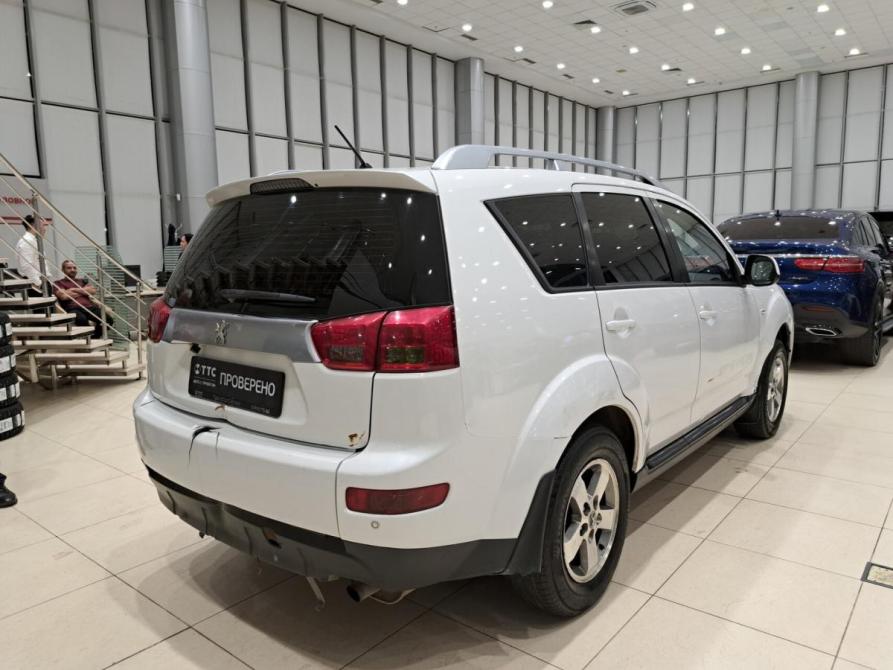 Peugeot 4007 Казань  - изображение 6
