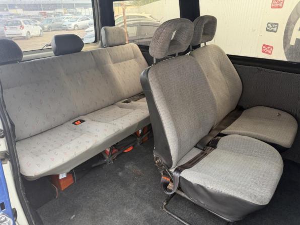 Volkswagen Transporter T4 с пробегом 1997 года, цена 549 999 рублей, 199123 км, минивэн, Автокод Объявления