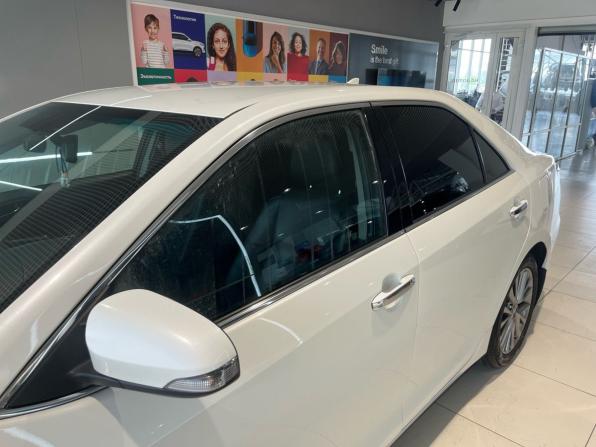 Toyota Camry VII (XV50) Рестайлинг 2 с пробегом 2017 года, цена 2 099 000 рублей, 178950 км, седан, Автокод Объявления