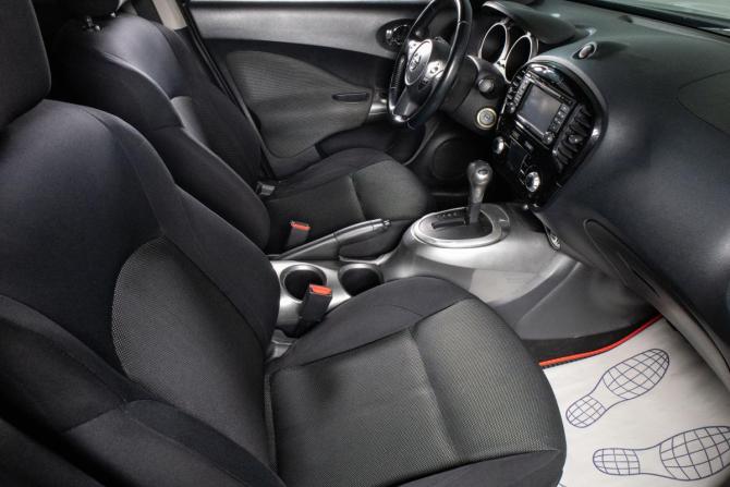 Nissan Juke I с пробегом 2014 года, цена 1 249 000 рублей, 153192 км, внедорожник, Автокод Объявления