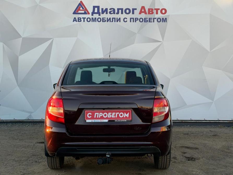 Lada (ВАЗ) Granta I Набережные Челны  - изображение 6
