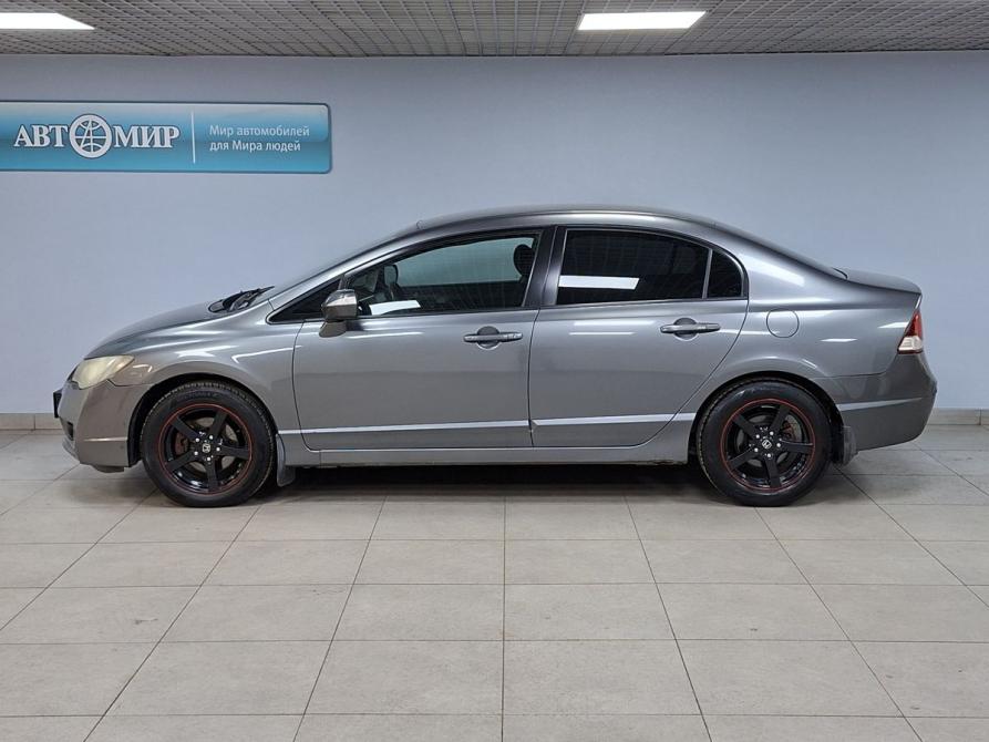Honda Civic VIII Рестайлинг Москва  - изображение 8