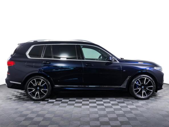 BMW X7 I (G07) с пробегом 2019 года, цена 7 400 000 рублей, 161243 км, внедорожник, Автокод Объявления