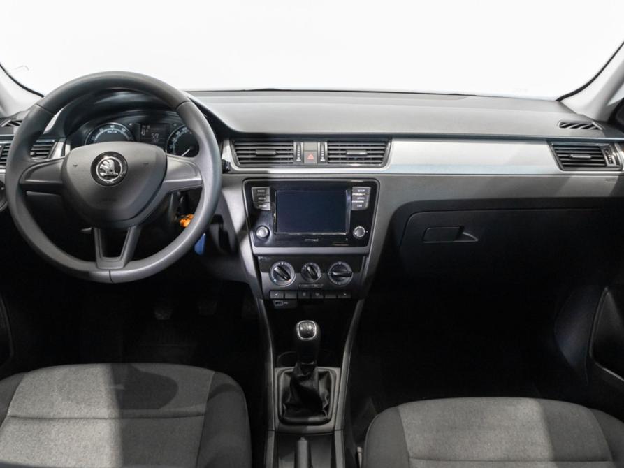 Skoda Rapid I Рестайлинг Казань  - изображение 6