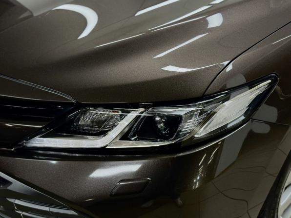 Toyota Camry VIII (XV70) с пробегом 2019 года, цена 2 967 000 рублей, 112354 км, седан, Автокод Объявления
