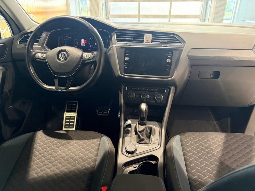 Volkswagen Tiguan II Екатеринбург  - изображение 18
