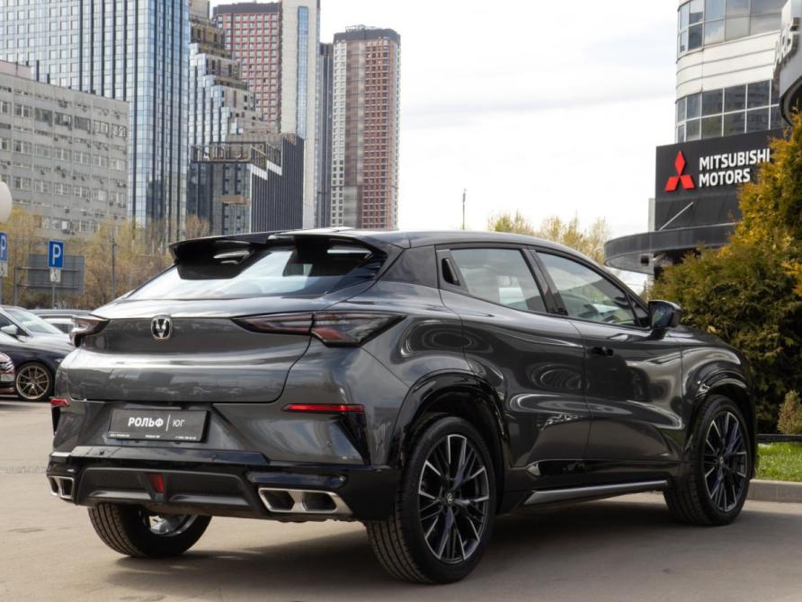 Changan UNI-T I Рестайлинг Москва  - изображение 4