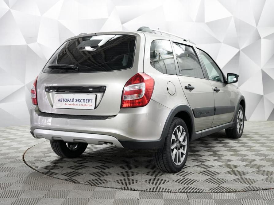 Lada (ВАЗ) Granta I Рестайлинг Ульяновск  - изображение 5