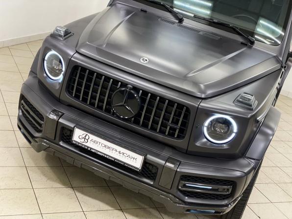 Mercedes-Benz G-Класс AMG II (W463) с пробегом 2023 года, цена 24 500 000 рублей, 39000 км, внедорожник, Автокод Объявления