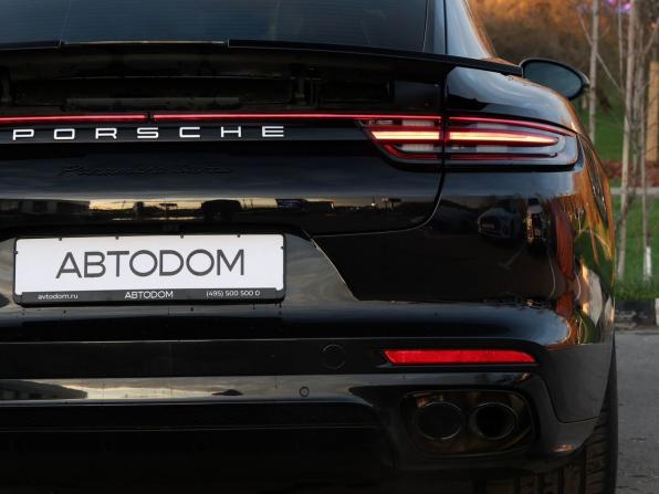 Porsche Panamera II с пробегом 2017 года, цена 8 989 000 рублей, 68986 км, фастбек, Автокод Объявления