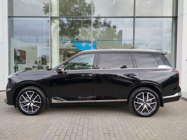GAC GS8 II с пробегом 2025 года, цена 4 415 000 рублей, 17503 км, внедорожник, Автокод Объявления