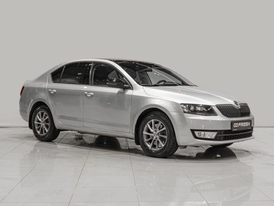 Skoda Octavia III (A7) Мурманск  - изображение 1