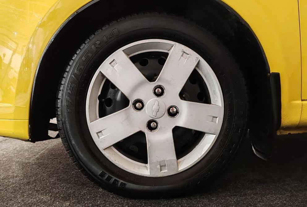 Chevrolet Aveo I Рестайлинг Ярославль  - изображение 23