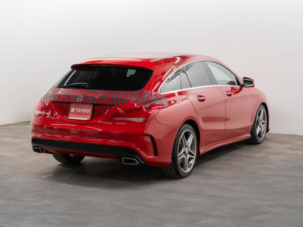 Mercedes-Benz CLA I (C117 X117) с пробегом 2015 года, цена 1 400 000 рублей, 85120 км, универсал, Автокод Объявления