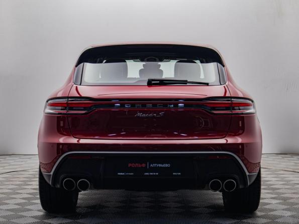 Porsche Macan I Рестайлинг 2 с пробегом 2023 года, цена 10 500 000 рублей, 13337 км, внедорожник, Автокод Объявления