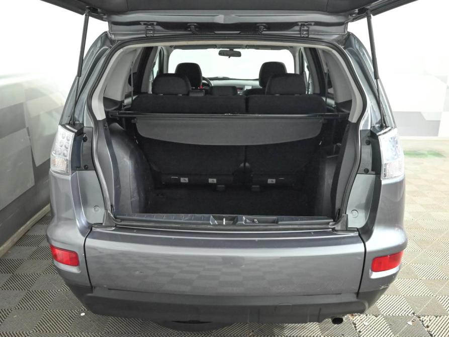 Mitsubishi Outlander II Рестайлинг Екатеринбург  - изображение 6
