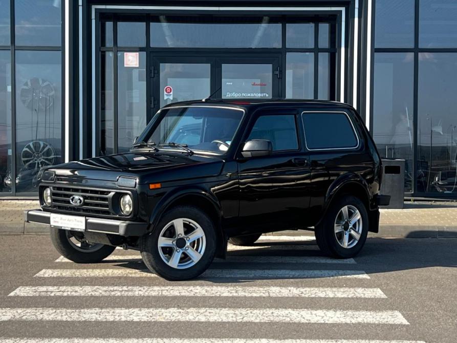 Lada (ВАЗ) 2121 (4x4) I Рестайлинг (2020) Воронеж  - изображение 1