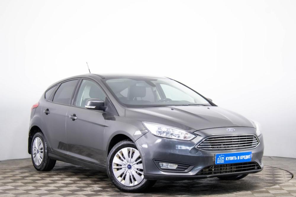 Ford Focus III Рестайлинг Пермь  - изображение 1