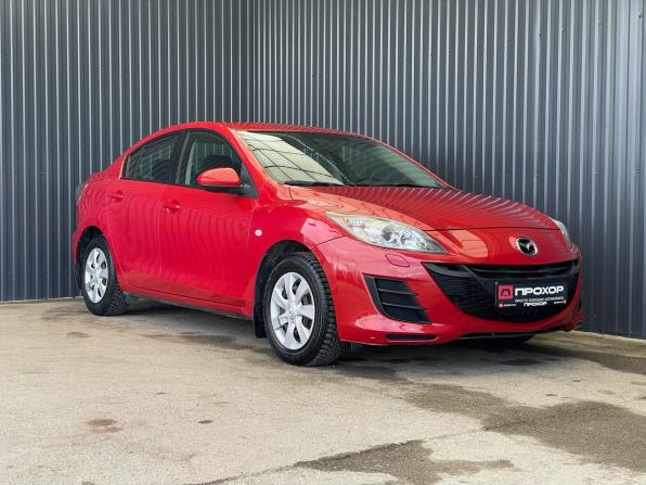 Mazda 3 II (BL) с пробегом 2010 года, цена 797 000 рублей, 137710 км, седан, Автокод Объявления