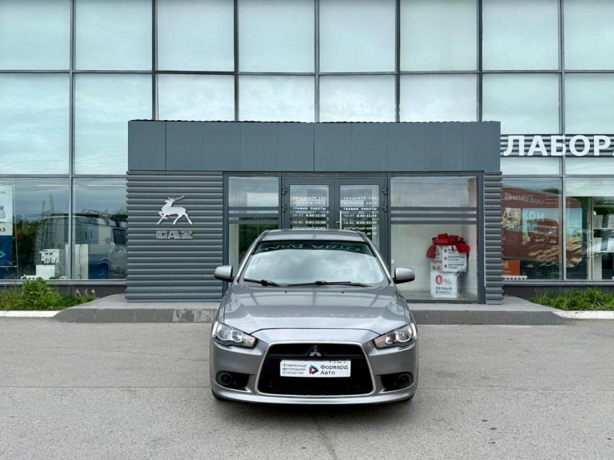 Mitsubishi Lancer X Рестайлинг Омск  - изображение 3