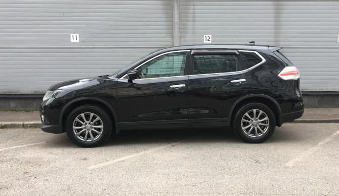 Nissan X-Trail III с пробегом 2017 года, цена 1 189 000 рублей, 263673 км, внедорожник, Автокод Объявления