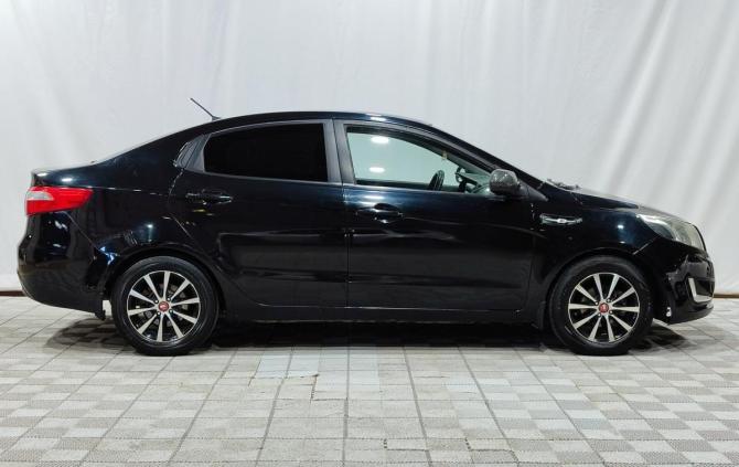 Kia Rio III с пробегом 2012 года, цена 590 000 рублей, 205450 км, седан, Автокод Объявления
