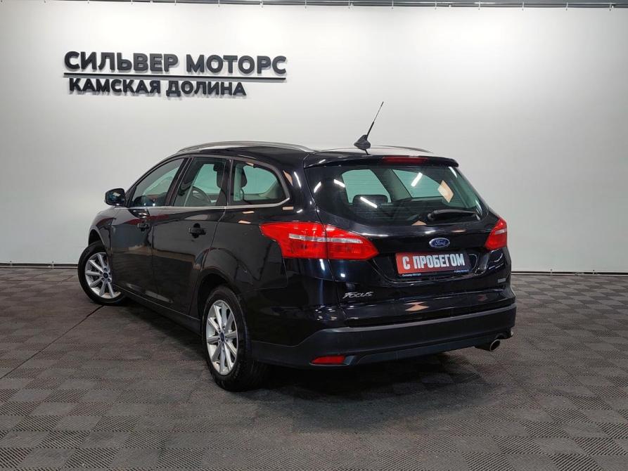 Ford Focus III Рестайлинг Пермь  - изображение 12