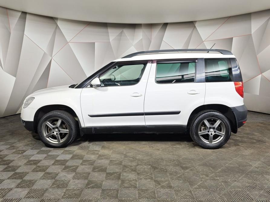Skoda Yeti I Москва  - изображение 5