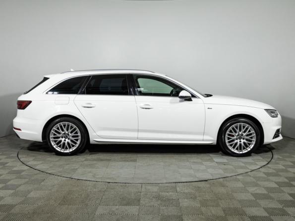 Audi A4 V (B9) с пробегом 2018 года, цена 2 050 000 рублей, 229252 км, универсал, Автокод Объявления