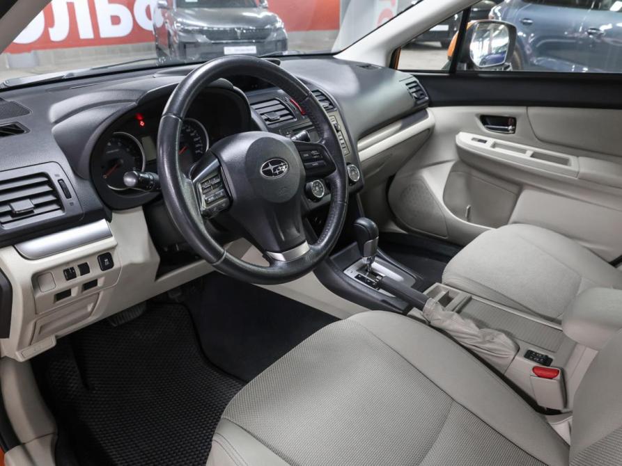 Subaru XV I Москва  - изображение 17