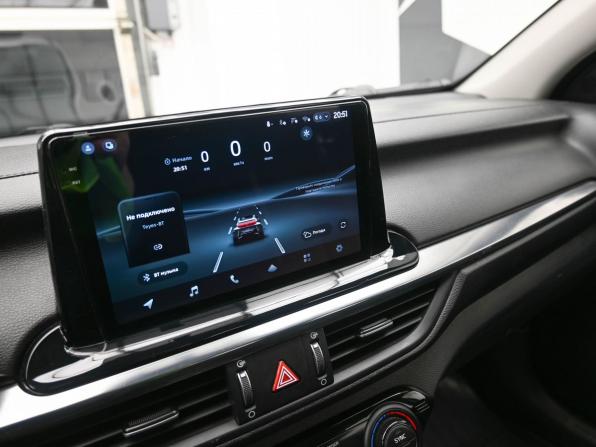 Kia Cerato IV с пробегом 2019 года, цена 1 960 000 рублей, 93368 км, седан, Автокод Объявления