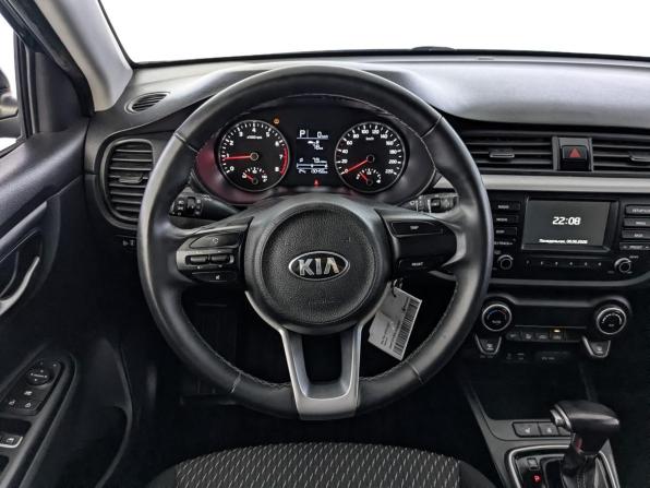 Kia Rio IV с пробегом 2019 года, цена 1 590 000 рублей, 130446 км, хэтчбек, Автокод Объявления