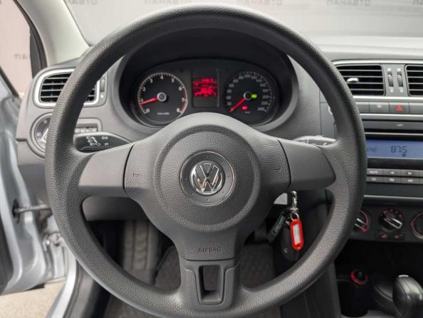 Volkswagen Polo V с пробегом 2011 года, цена 997 000 рублей, 60413 км, седан, Автокод Объявления