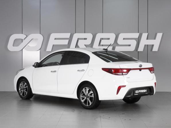 Kia Rio IV с пробегом 2020 года, цена 1 819 000 рублей, 78171 км, седан, Автокод Объявления